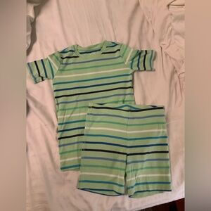 Primary Kids Organic Cotton PJ set - size 10